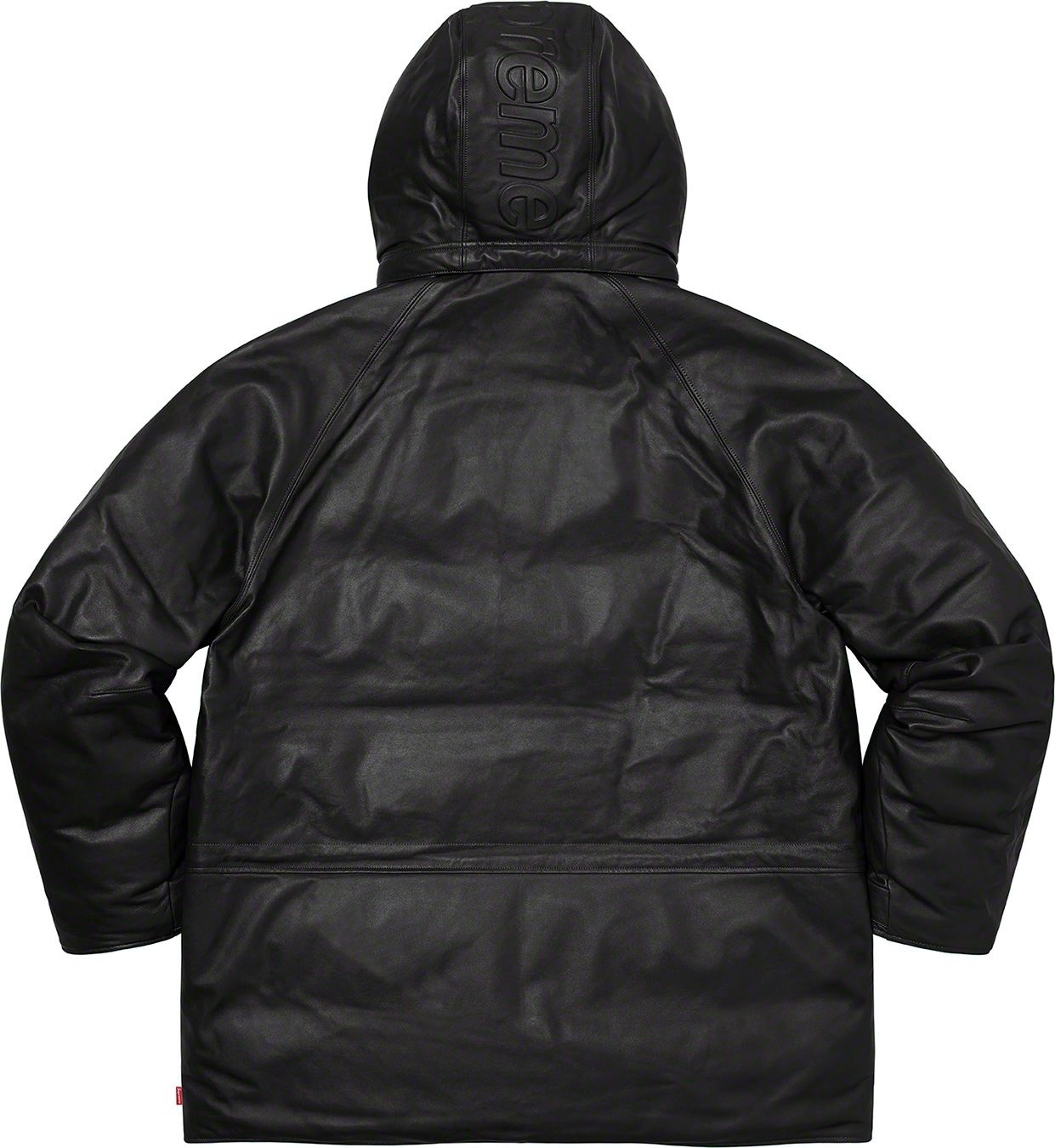 GORE-TEX Leather 700-Fill Down Parka view 10